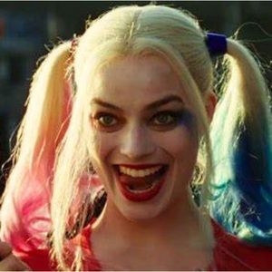 Harley Quinn 5-Piece Costume